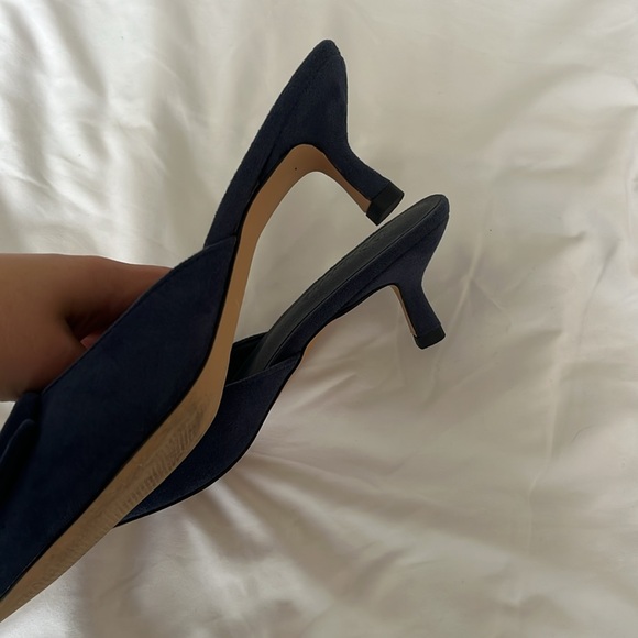 Mule kitten heels. - Picture 3 of 3